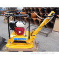 Reversible vibratory gasoline engine plate compactor for soil compaction FPB-S30
